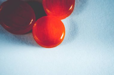 Hapları ile Tıp arka plan