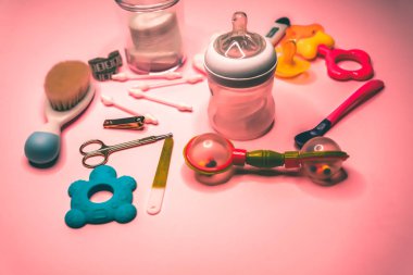 Farklı Bebek Bakım Aksesuarları