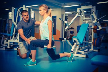 Spor kişisel eğitim