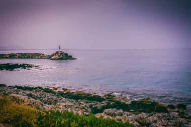 Seascape. Girit'e deniz gezisi