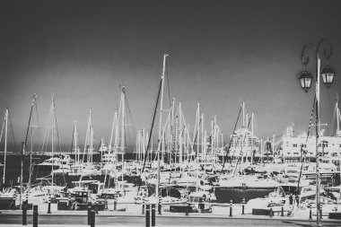 Seascape. Girit'e deniz gezisi