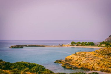 Seascape. Girit'e deniz gezisi