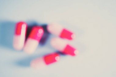 Hapları ile Tıp arka plan