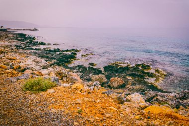 Seascape. Girit'e deniz gezisi