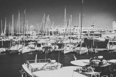 Seascape. Girit'e deniz gezisi