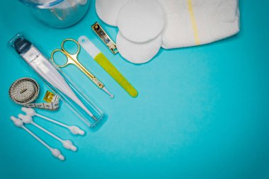 Farklı Bebek Bakım Aksesuarları