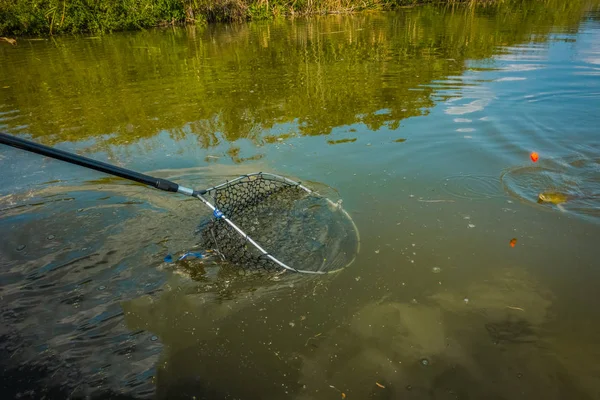 Gutes Hobby Zum Angeln — Stockfoto