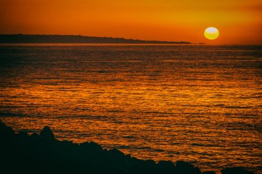 Seascape. Girit'e deniz gezisi