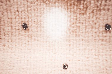 Arka planını çeşitli kumaşlar