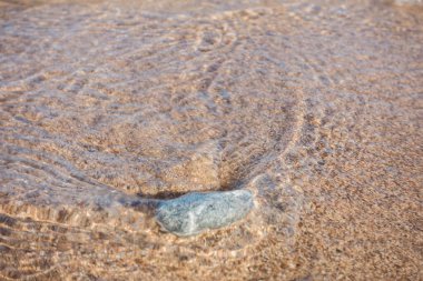 Yaz tatili geçmişi. Güzel deniz