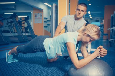 Spor kişisel eğitim