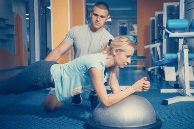 Spor kişisel eğitim