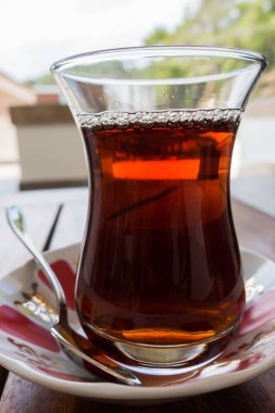 Muhteşem sahil resort manzaralar