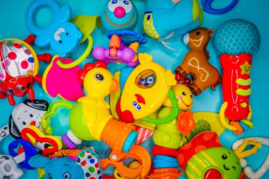 Oyuncak bebek, arka plan için