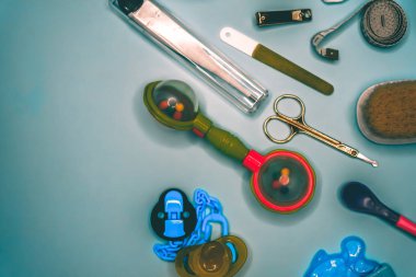 Bebek Bakımı Kozmetik Şeyler