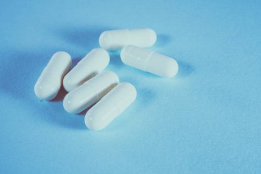 Hapları ile Tıp arka plan