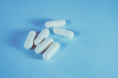 Hapları ile Tıp arka plan