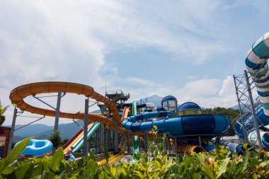 Çocuk su park Resort