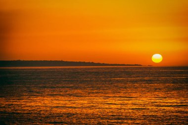 Seascape. Girit'e deniz gezisi