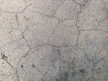 eski kırık çimento doku