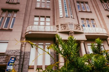 Güzel cityscapes, mimari, evleri