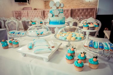 Şeker çubuğu tablo