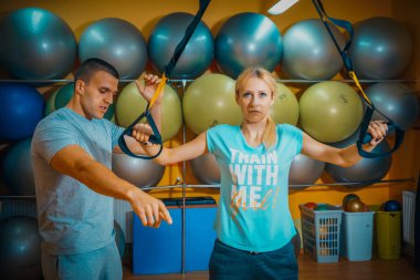 Spor kişisel eğitim