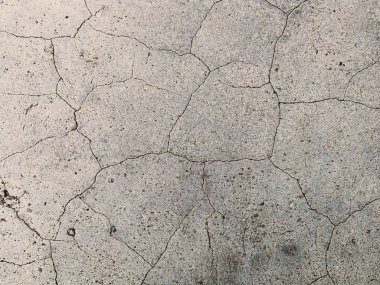 eski kırık çimento doku