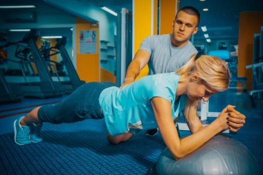 Spor kişisel eğitim