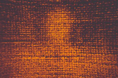 Arka planını çeşitli kumaşlar