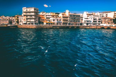 Seascape. Girit'e deniz gezisi