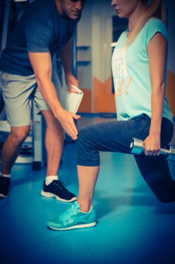 Spor kişisel eğitim