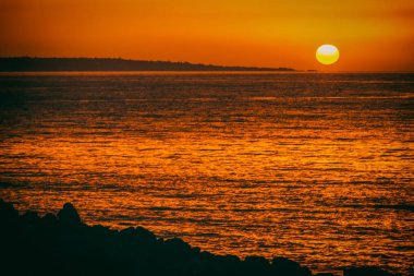 Seascape. Girit'e deniz gezisi