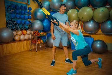 Spor kişisel eğitim