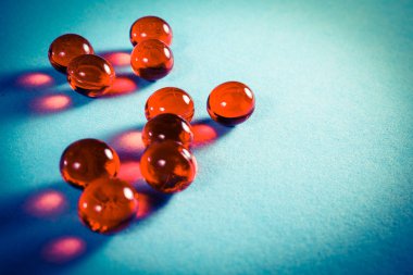 Hapları ile Tıp arka plan