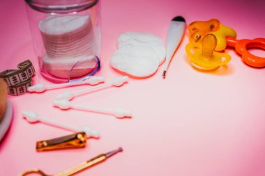 Bebek Bakımı Kozmetik Şeyler