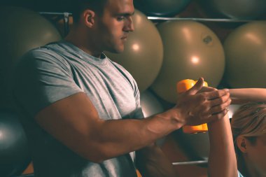 Spor kişisel eğitim