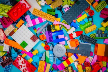 Çocuk Tasarımcı Arka Plan