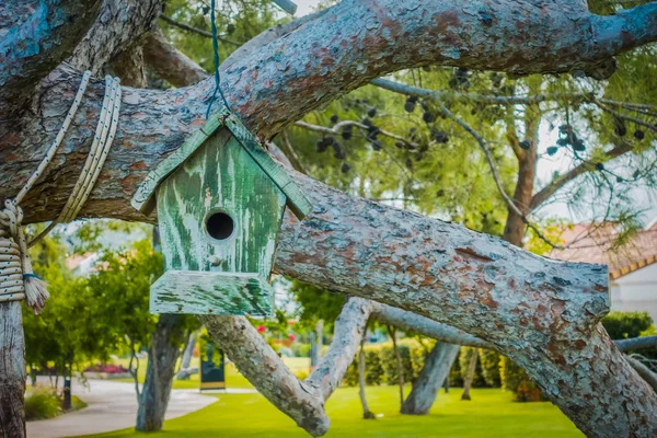 Muhteşem sahil resort manzaralar — Stok fotoğraf