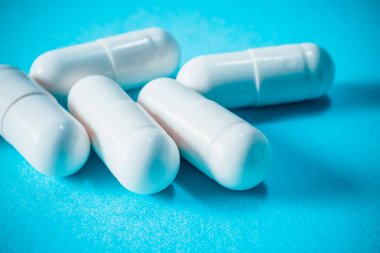 Hapları ile Tıp arka plan