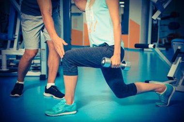 Spor kişisel eğitim