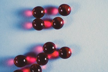 Hapları ile Tıp arka plan