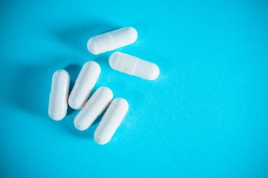 Hapları ile Tıp arka plan