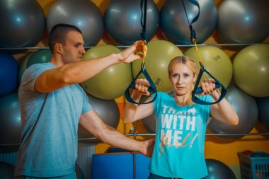 Spor kişisel eğitim