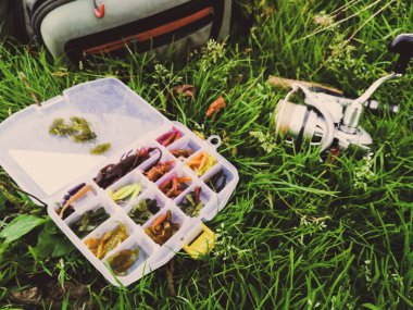 Balık tutma kavramı: Yemler ve iplik