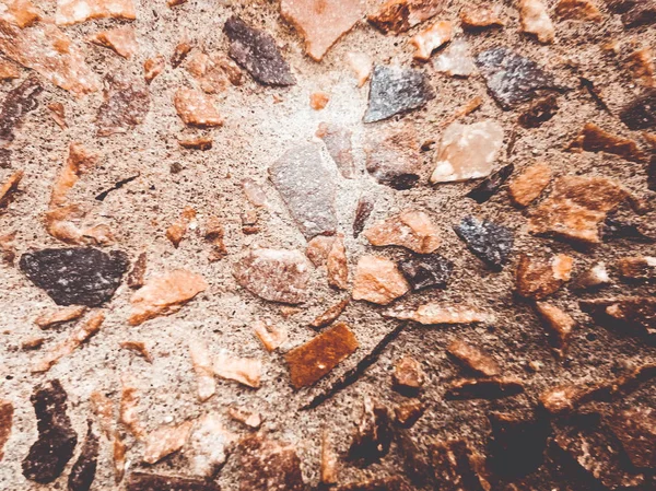 หินบดด้วยคอนกรีต — ภาพถ่ายสต็อก
