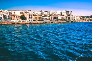 Seascape. Girit'e deniz gezisi