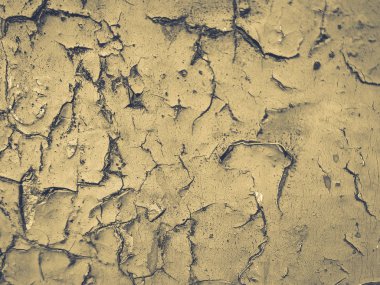 beyaz boya çatlamış arka plan