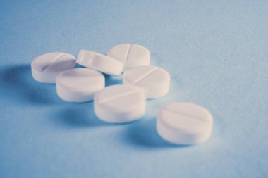 Hapları ile Tıp arka plan