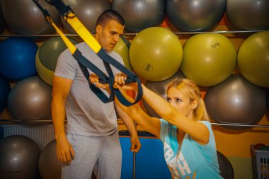 Spor kişisel eğitim